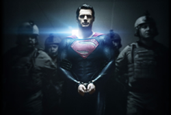 Superman Blog